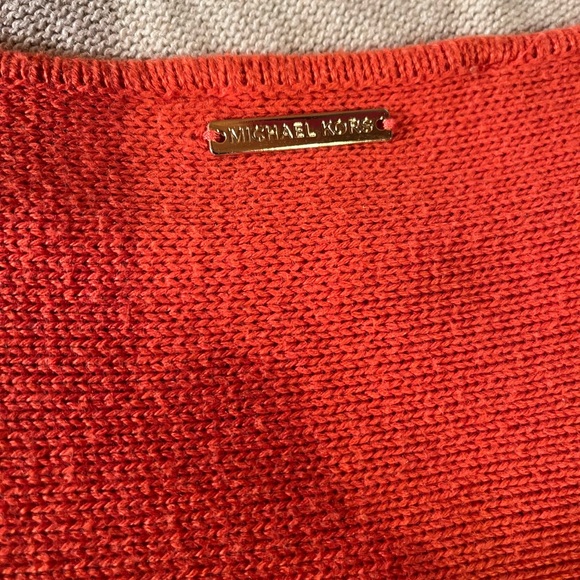 Michael Kors Tunic Sweater M - Picture 5 of 6